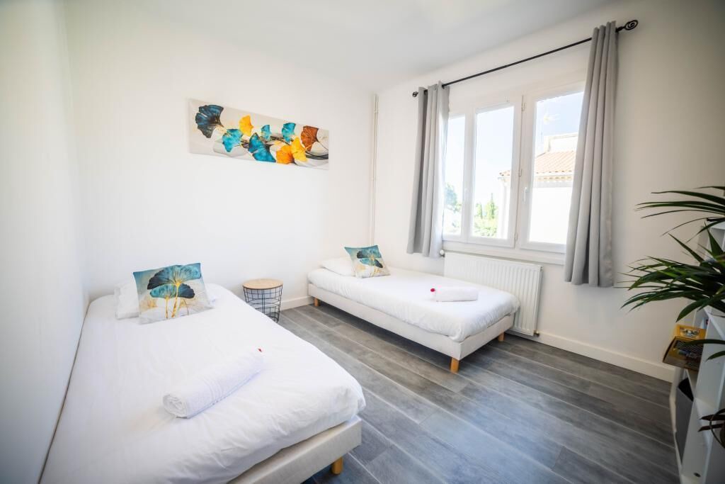 Photo of Bedroom in Perols