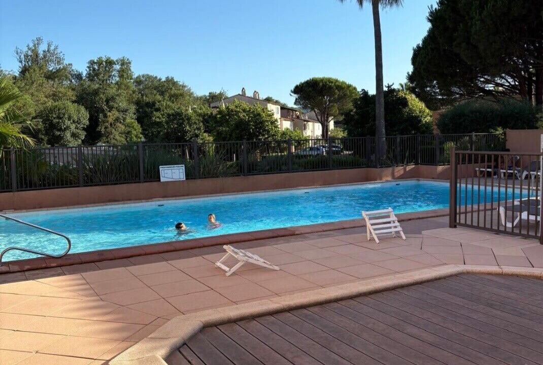 Photo of Outdoor in Port Cogolin