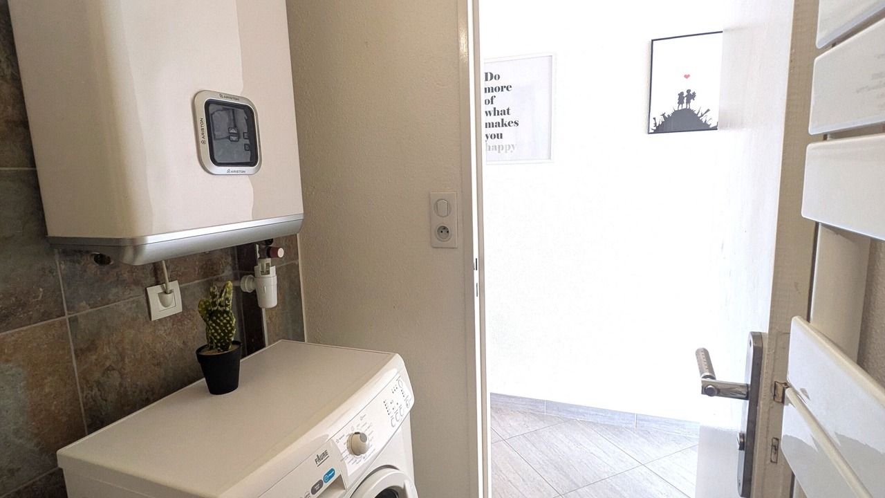 Photo of Bathroom in Palavas-les-Flots