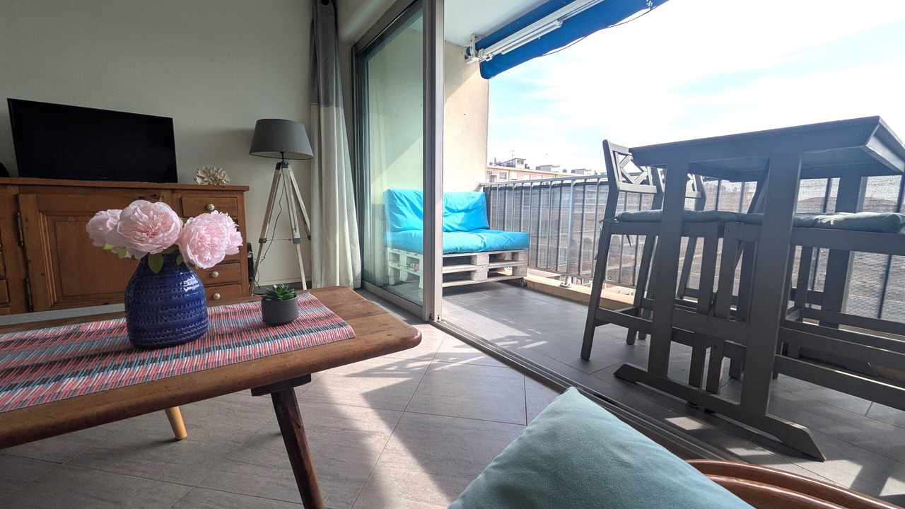 Photo of Livingroom in Palavas-les-Flots
