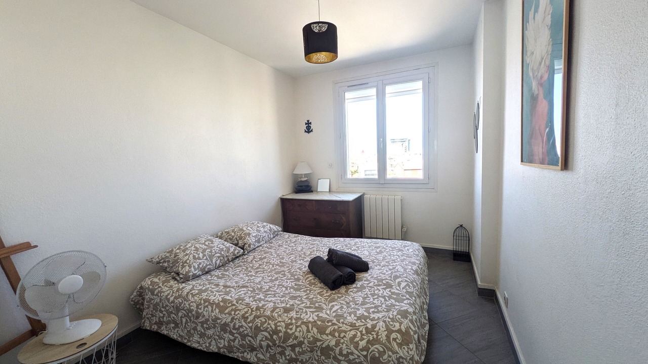Photo of Bedroom in Palavas-les-Flots