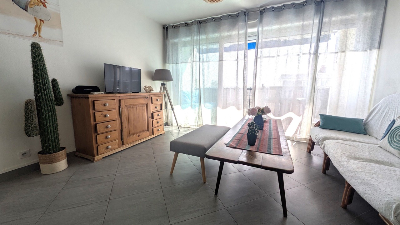 Photo of Livingroom in Palavas-les-Flots