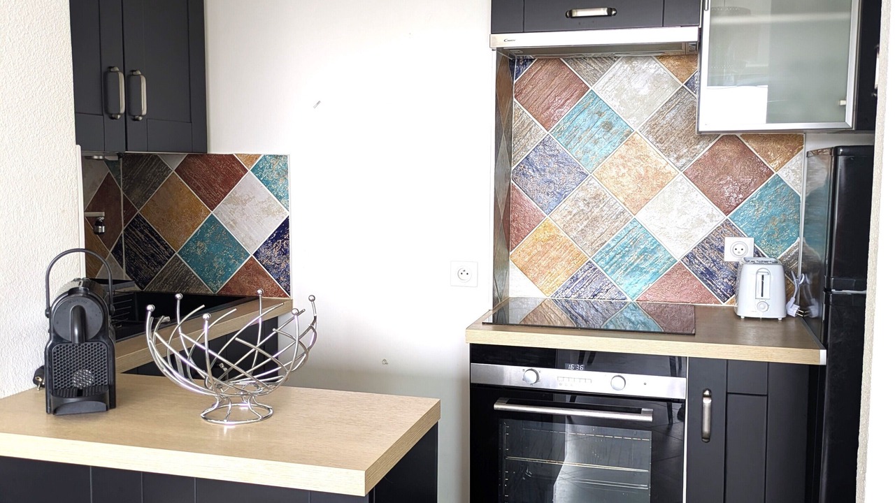 Photo of Kitchen in Palavas-les-Flots