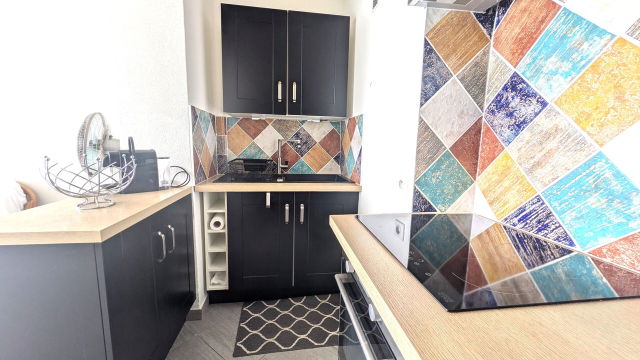Photo of Kitchen in Palavas-les-Flots