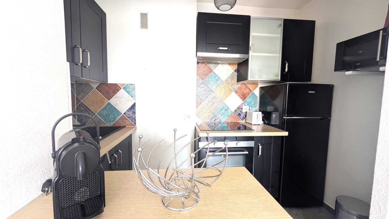 Photo of Kitchen in Palavas-les-Flots