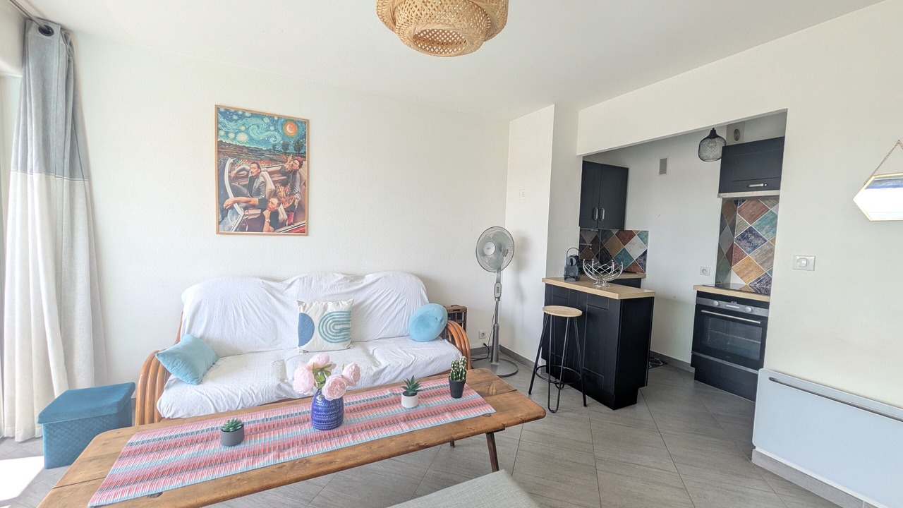 Photo of Livingroom in Palavas-les-Flots