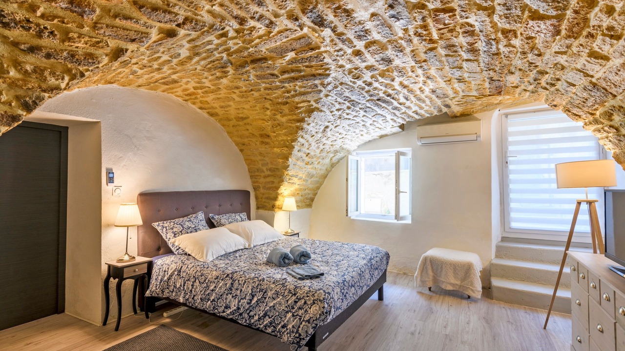 Photo of Bedroom in Euzet-les-Bains