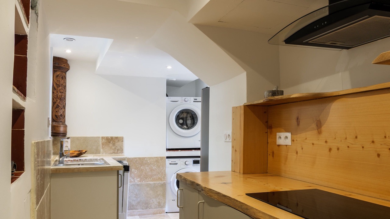 Photo of Kitchen in Tourrettes-sur-Loup