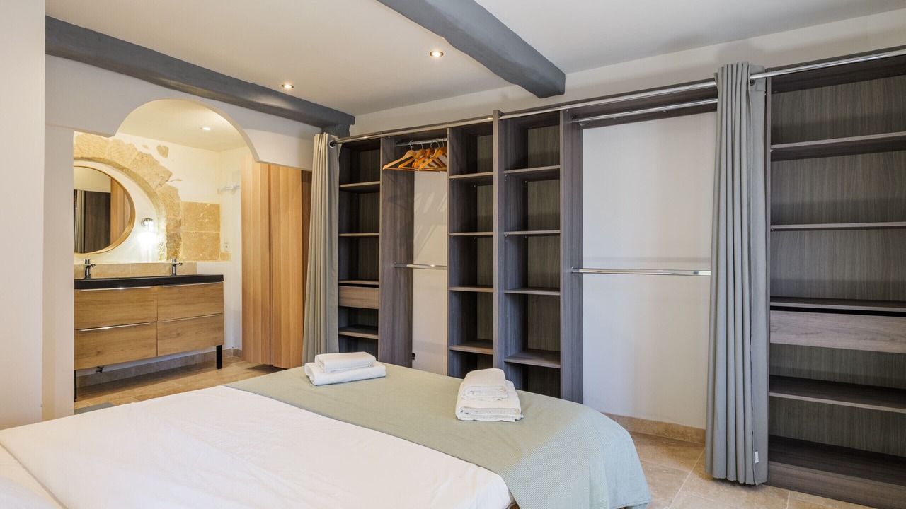 Photo of Bedroom in Tourrettes-sur-Loup