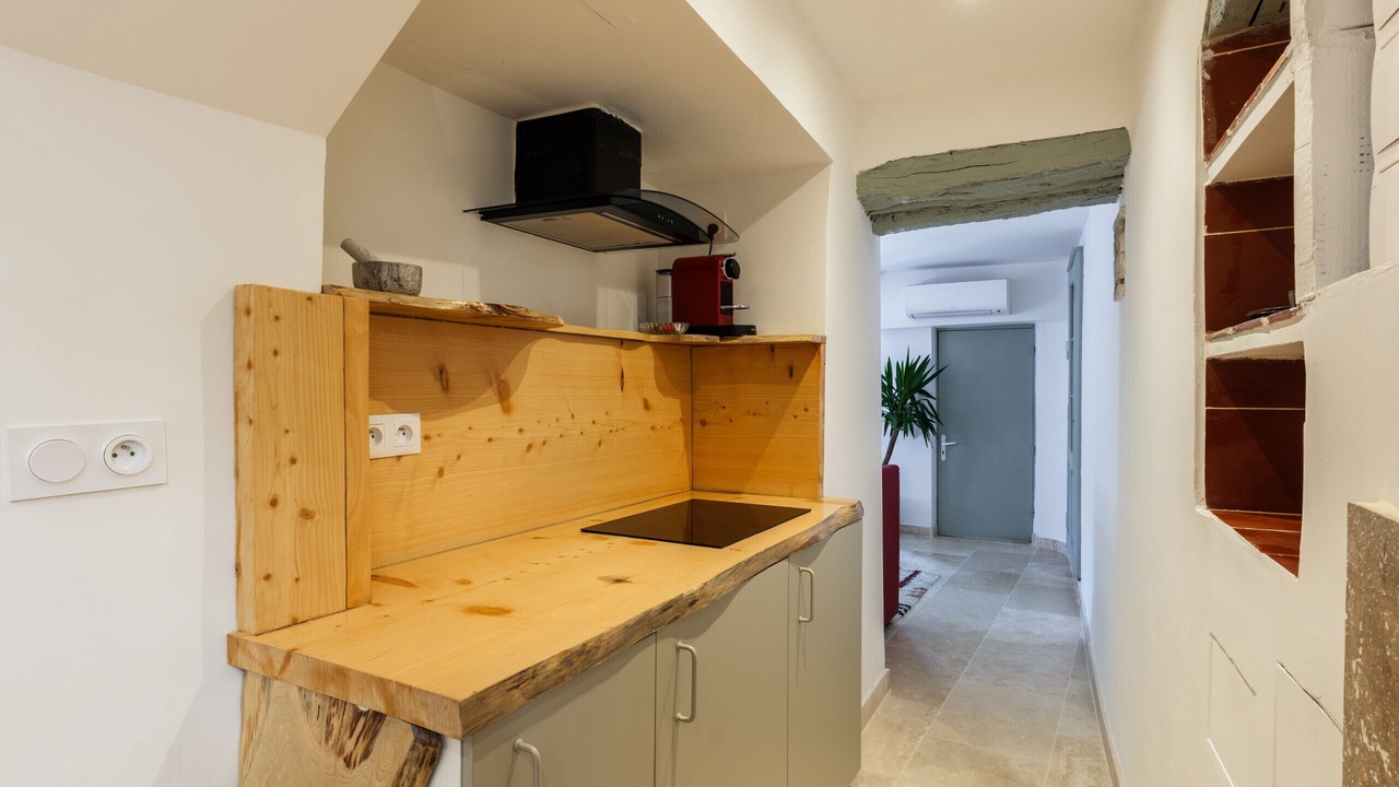 Photo of Kitchen in Tourrettes-sur-Loup