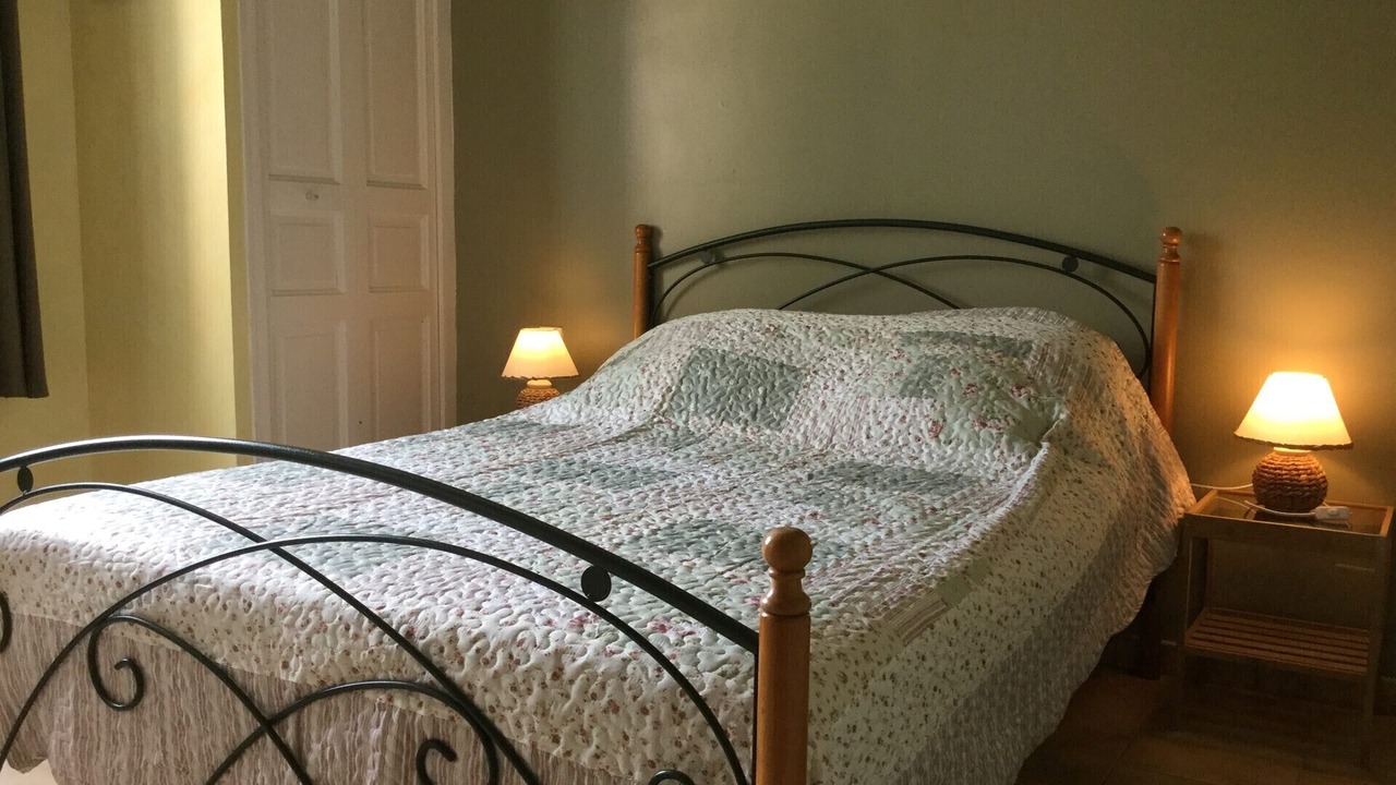Photo of Bedroom in Mouries