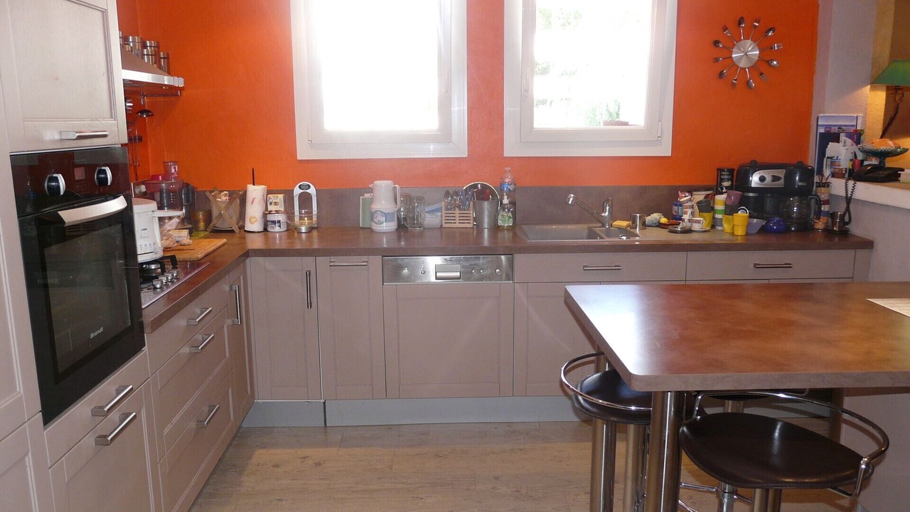 Photo of Kitchen in Mouries