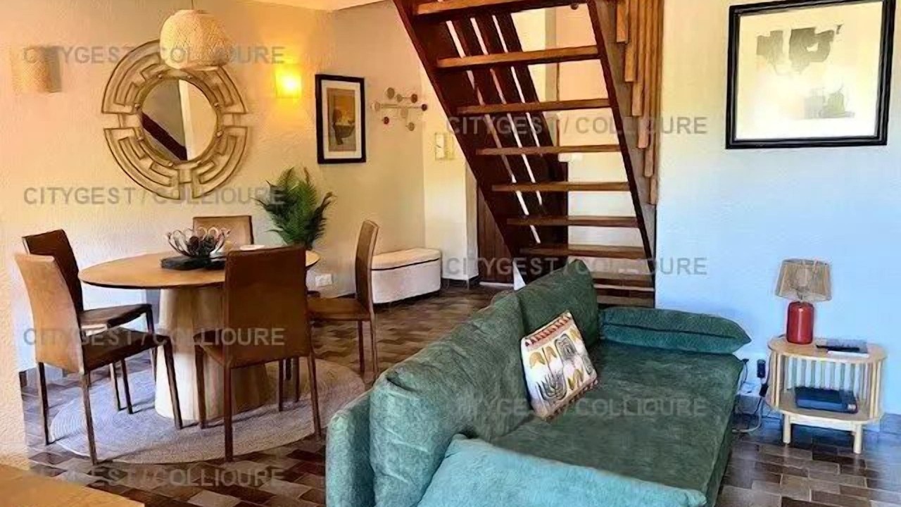 Photo of Livingroom in Collioure