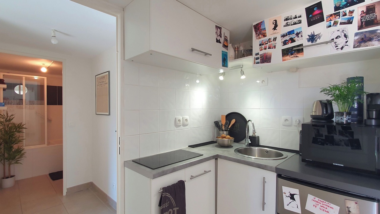 Photo of Kitchen in Montredon