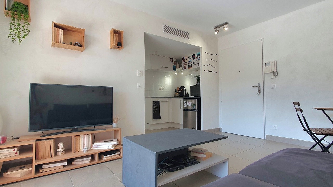 Photo of Livingroom in Montredon