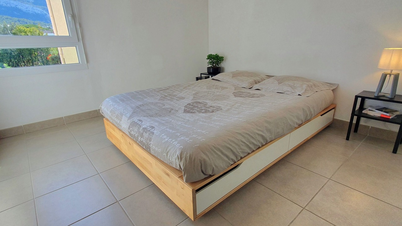 Photo of Bedroom in Montredon