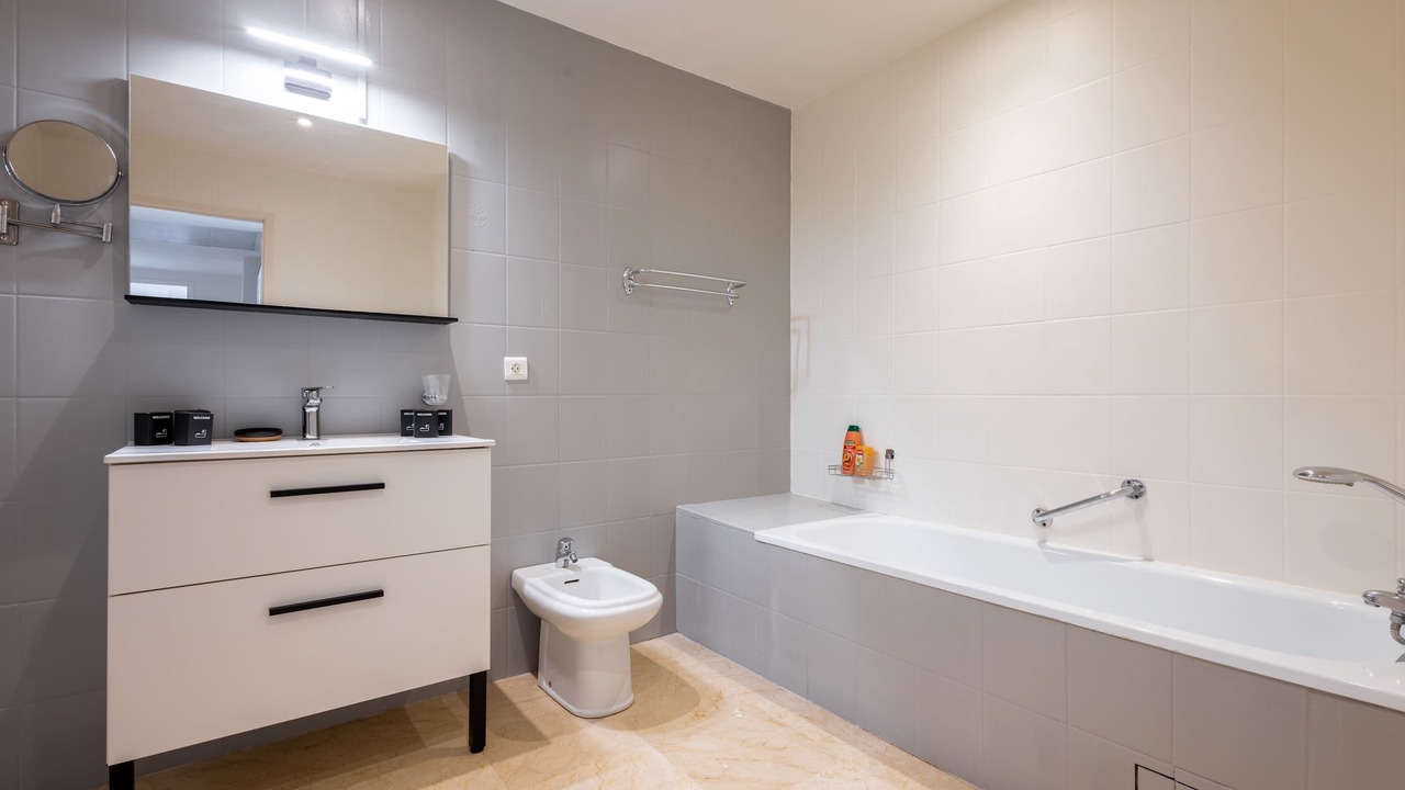 Photo of Bathroom in Valras-Plage