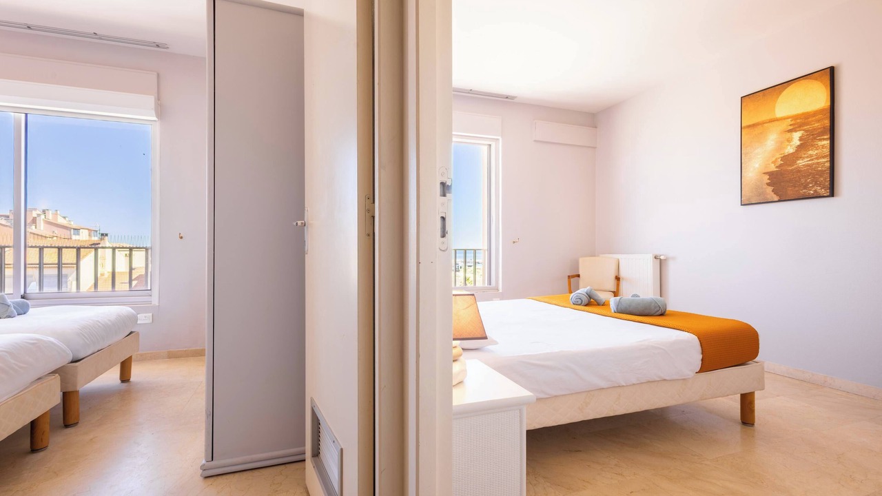 Photo of Bedroom in Valras-Plage
