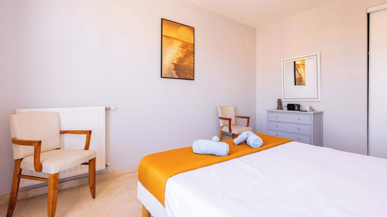 Photo of Bedroom in Valras-Plage