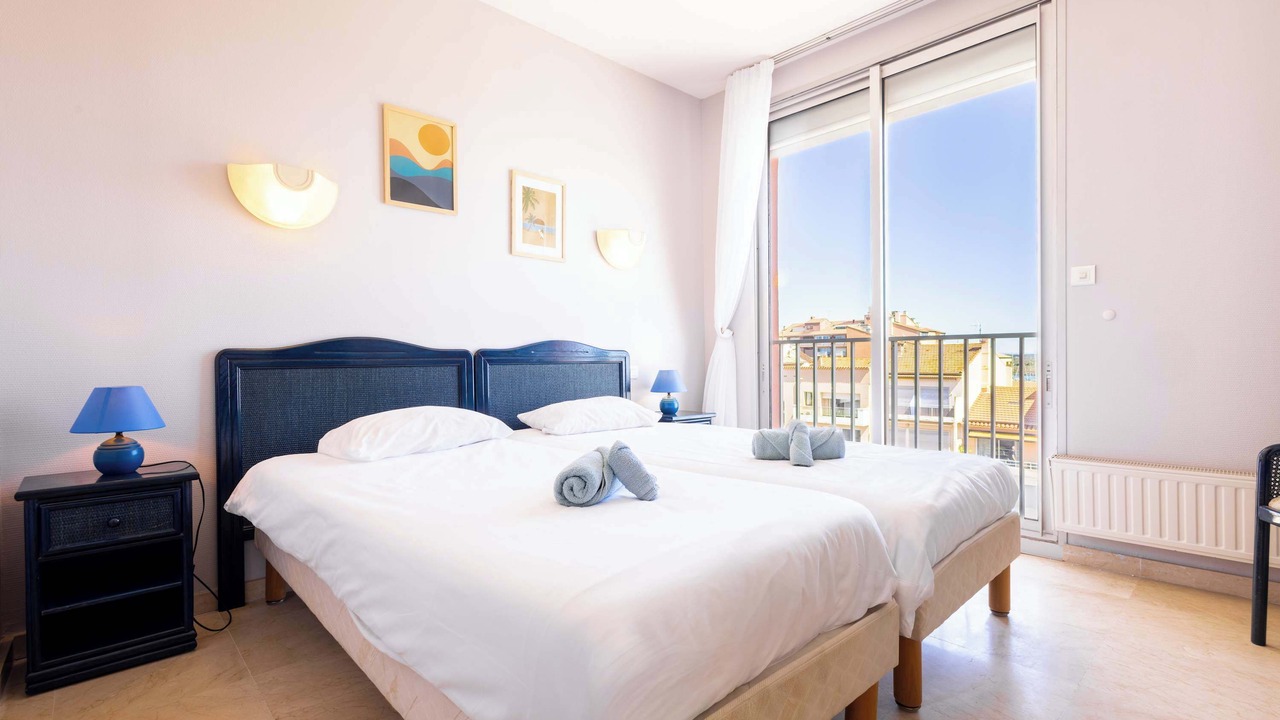 Photo of Bedroom in Valras-Plage