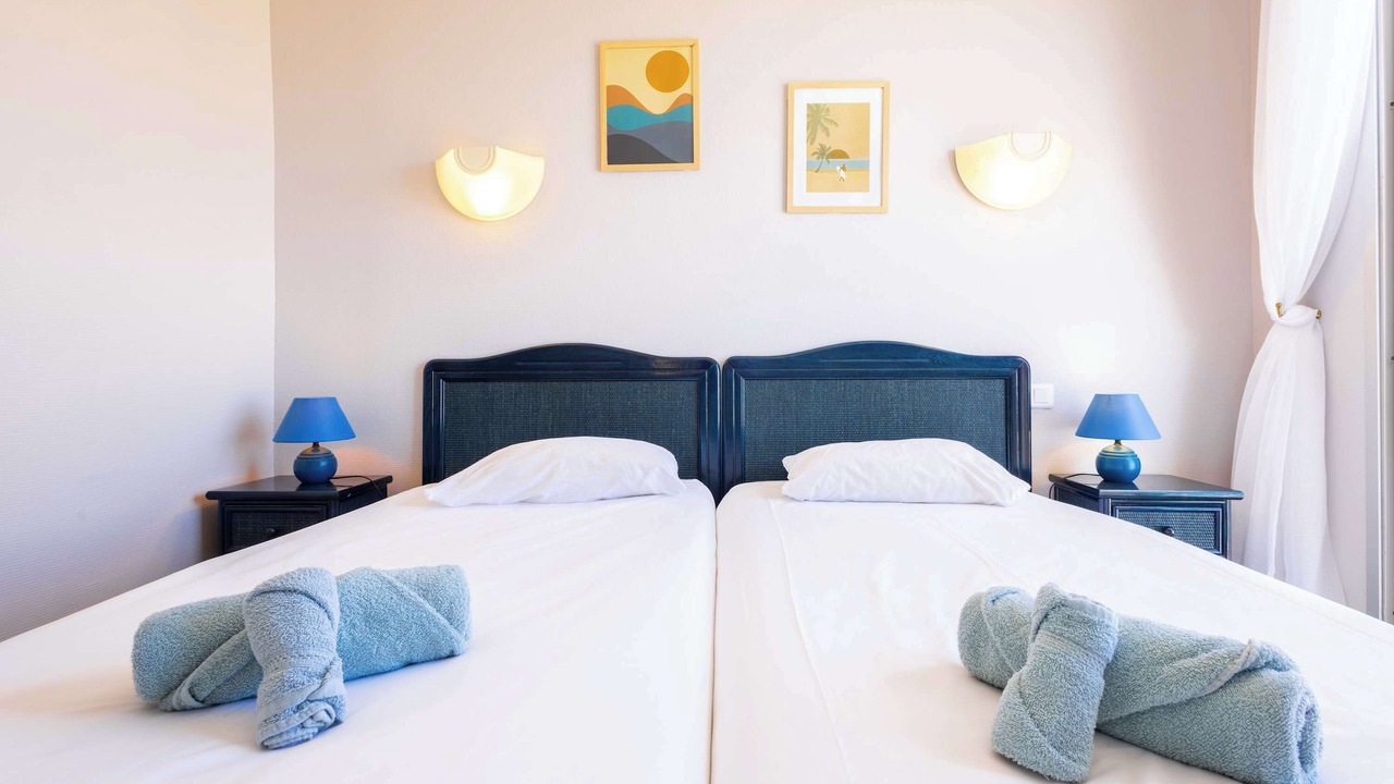 Photo of Bedroom in Valras-Plage