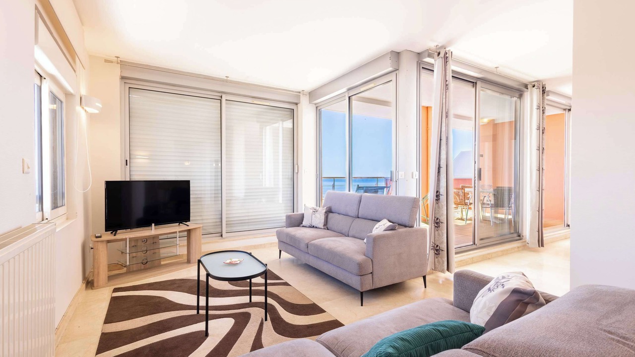 Photo of Livingroom in Valras-Plage