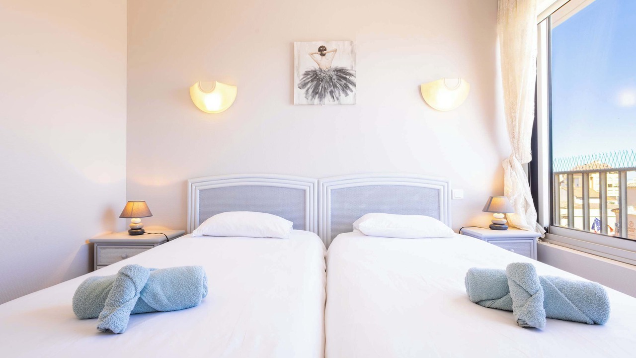 Photo of Bedroom in Valras-Plage