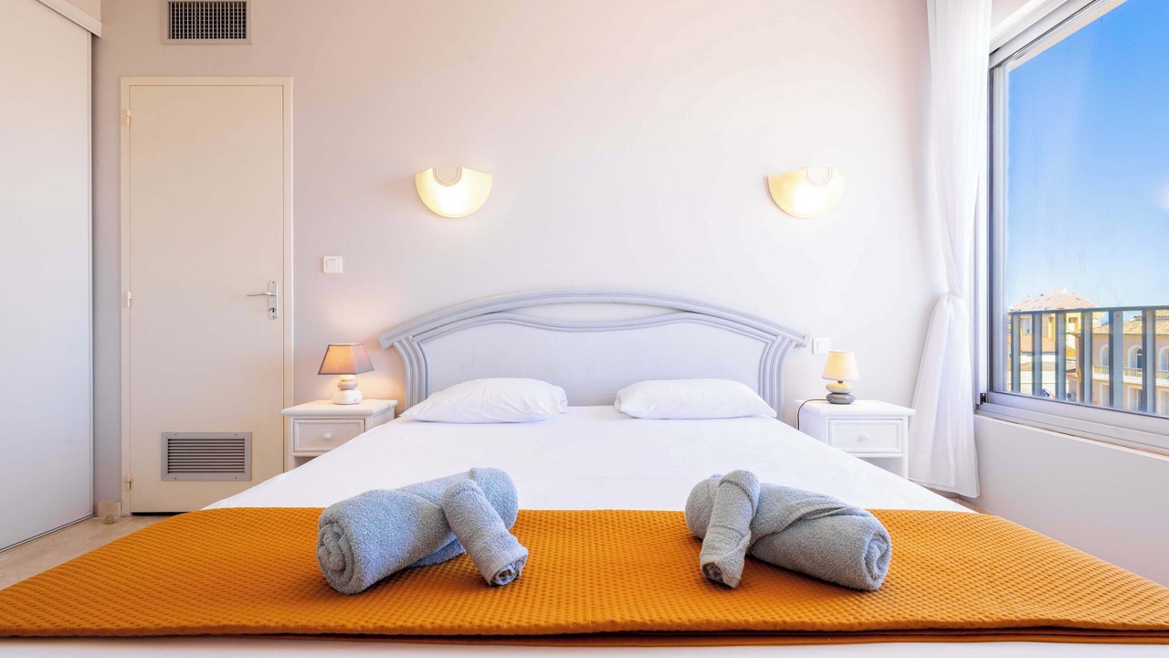 Photo of Bedroom in Valras-Plage