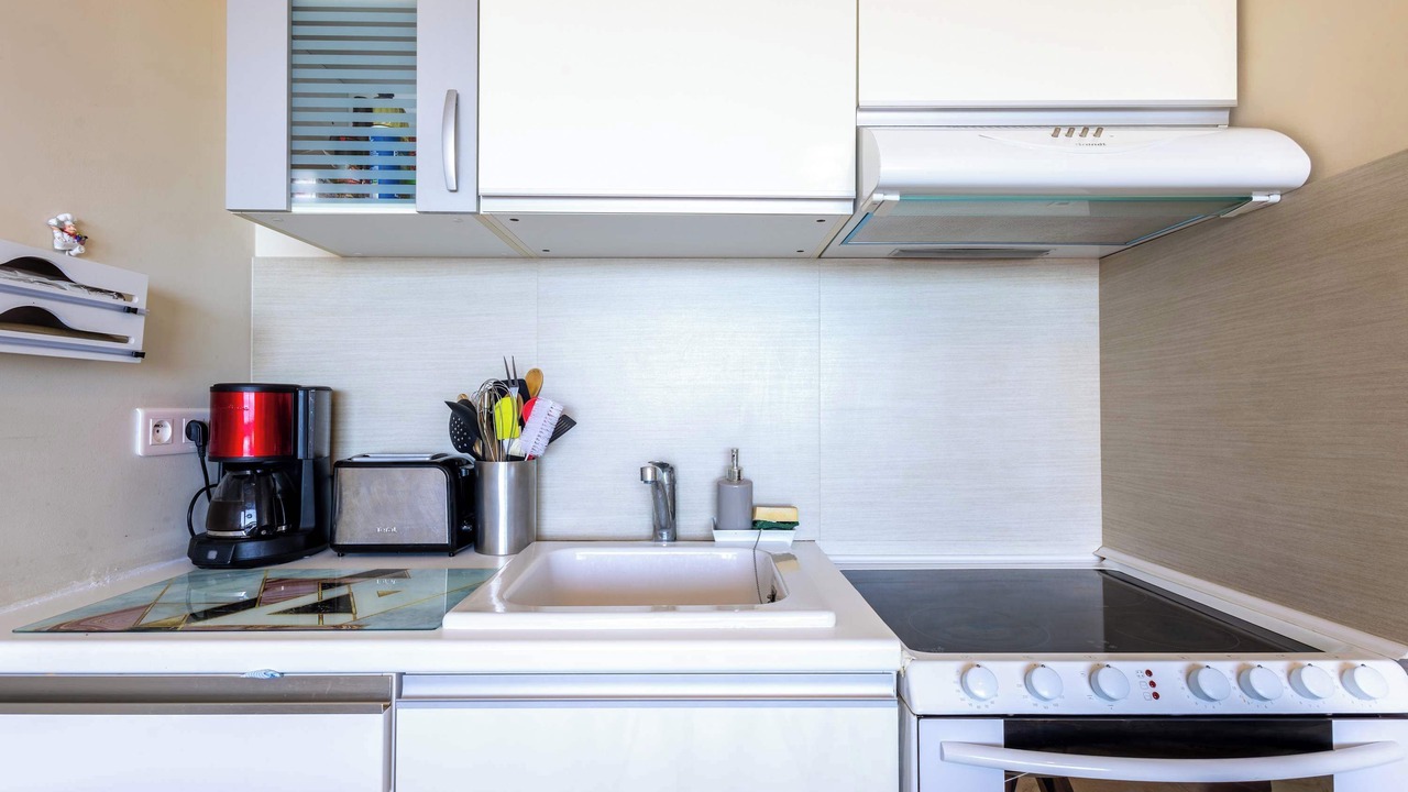 Photo of Kitchen in Valras-Plage