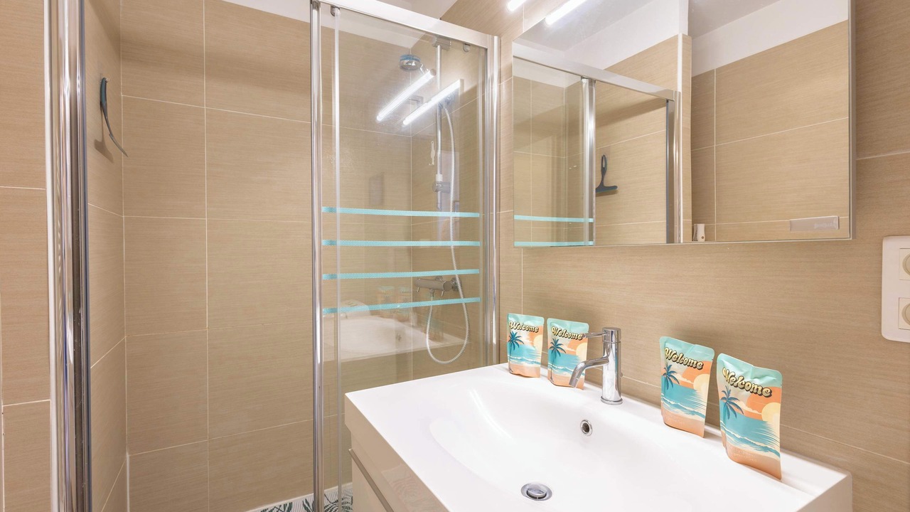 Photo of Bathroom in Valras-Plage