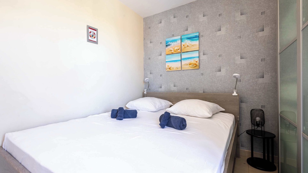 Photo of Bedroom in Valras-Plage
