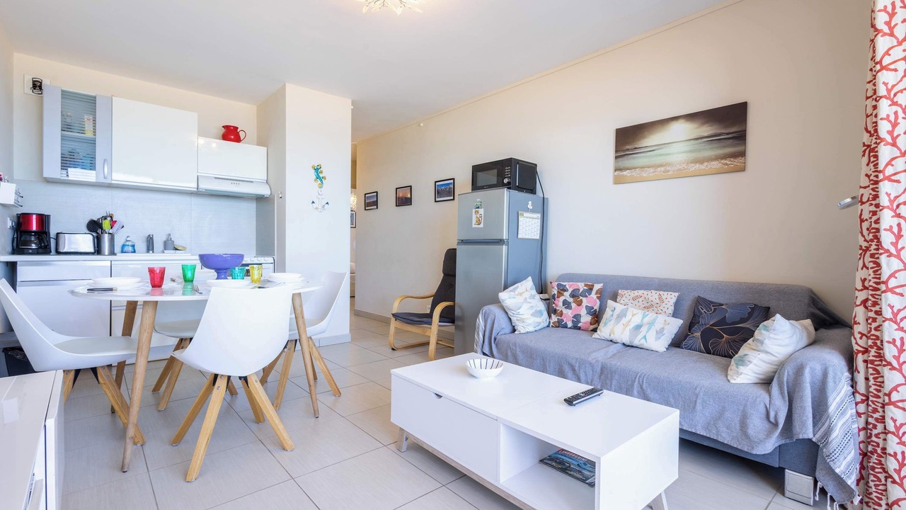 Photo of Livingroom in Valras-Plage