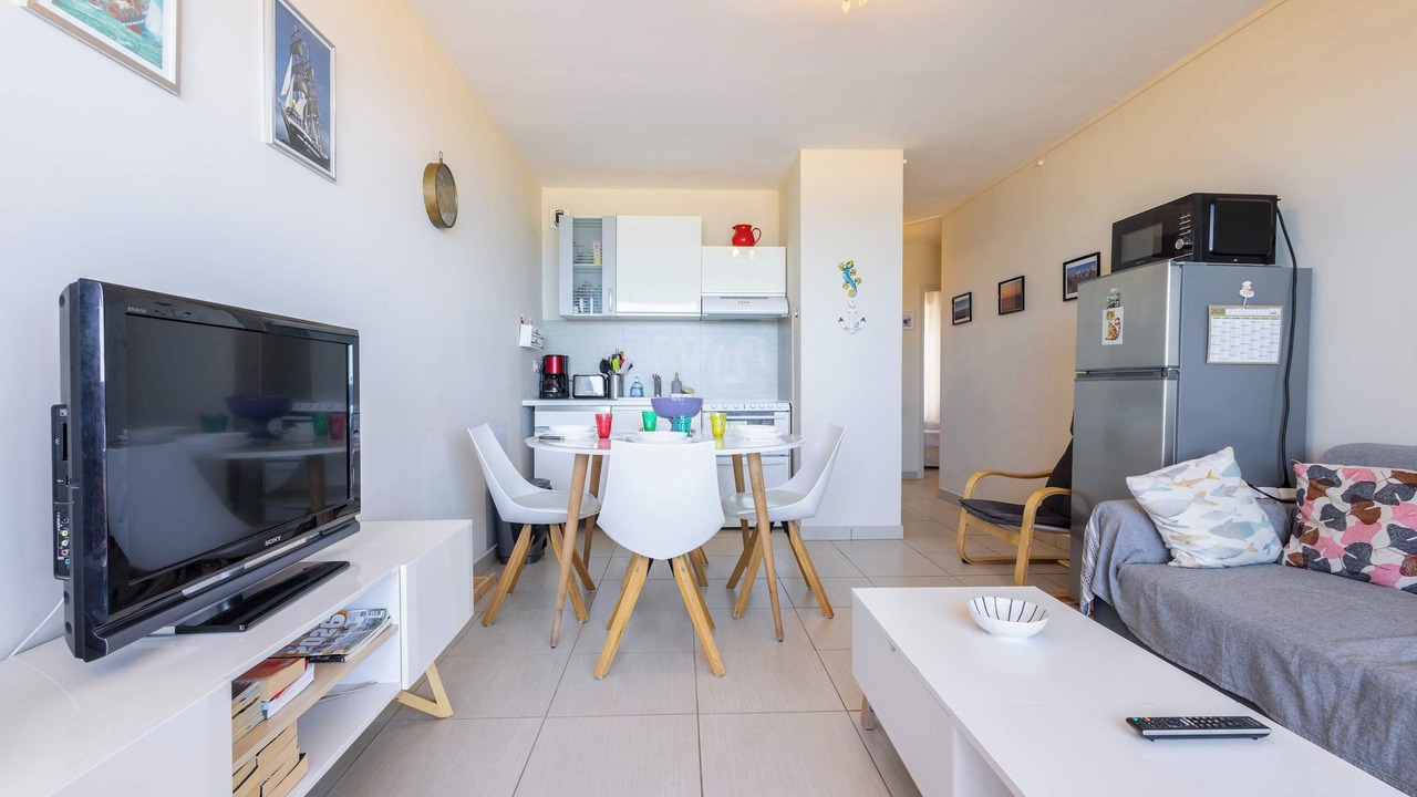 Photo of Livingroom in Valras-Plage
