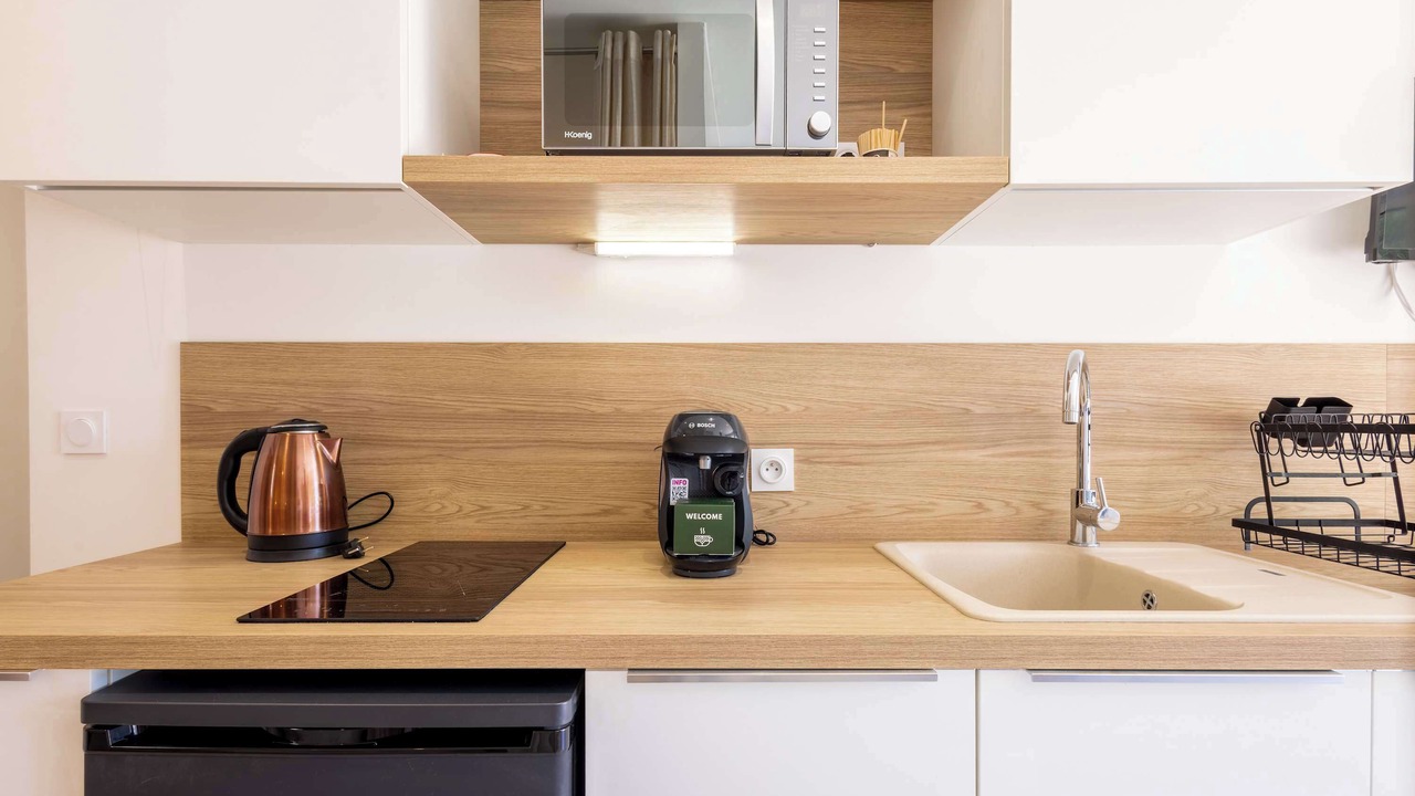Photo of Kitchen in Valras-Plage