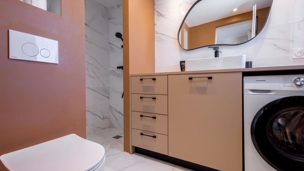 Photo of Bathroom in Valras-Plage