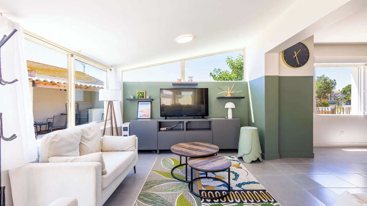Photo of Livingroom in Valras-Plage