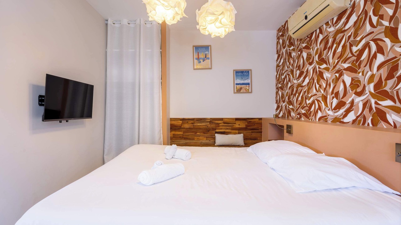 Photo of Bedroom in Valras-Plage