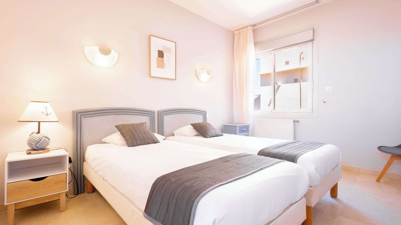 Photo of Bedroom in Valras-Plage