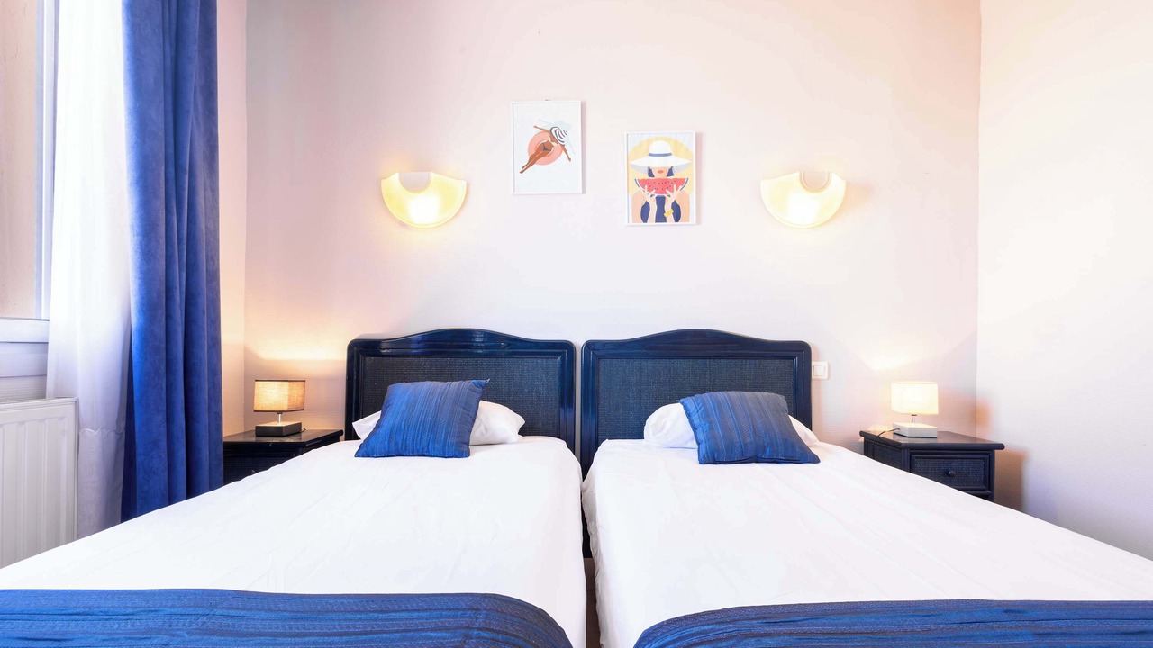 Photo of Bedroom in Valras-Plage