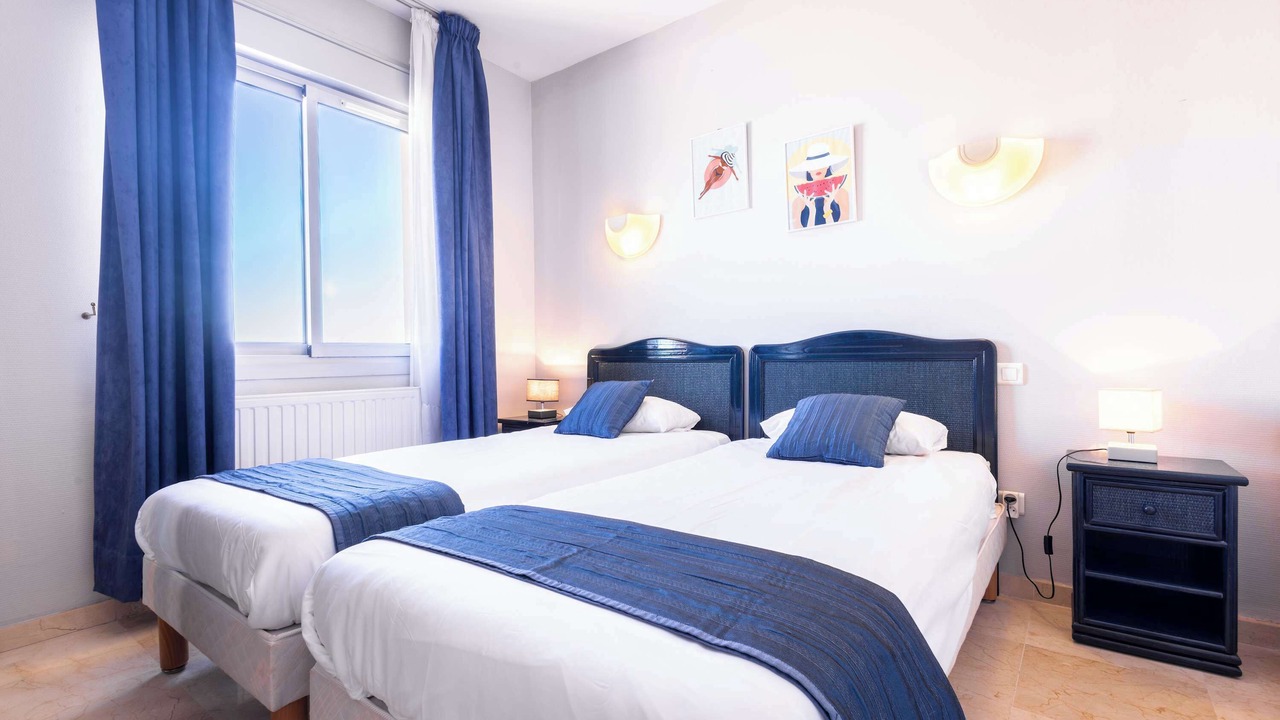 Photo of Bedroom in Valras-Plage
