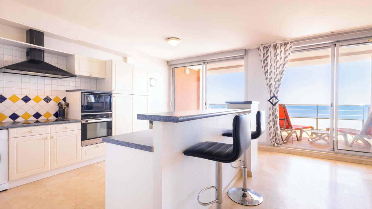 Photo of Kitchen in Valras-Plage