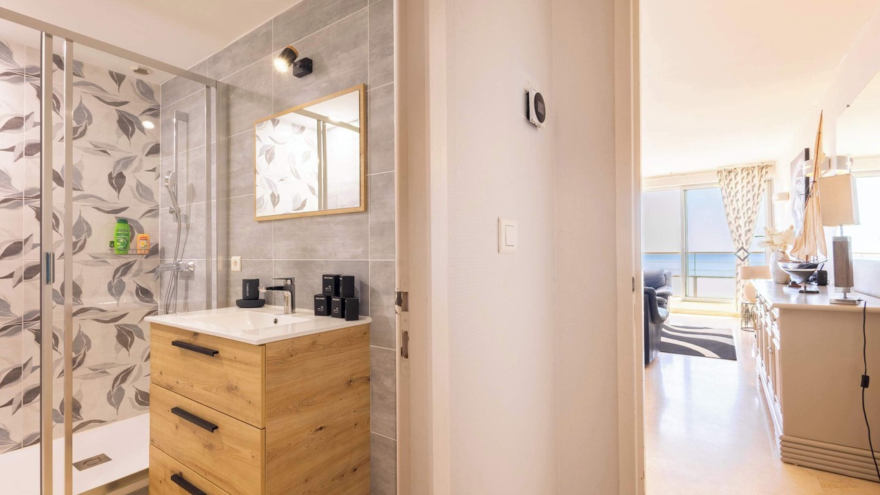 Photo of Bathroom in Valras-Plage