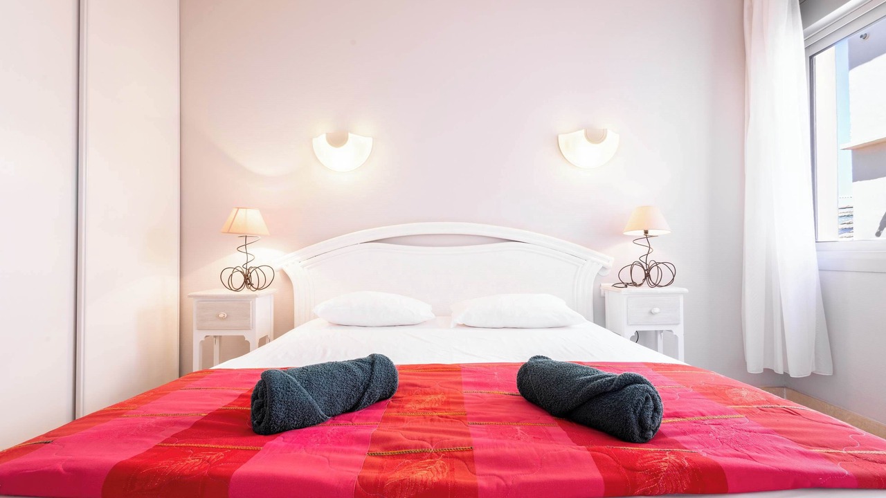 Photo of Bedroom in Valras-Plage