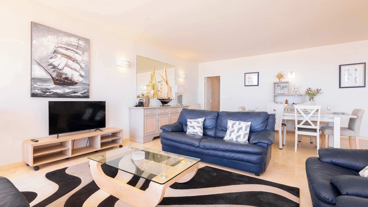 Photo of Livingroom in Valras-Plage