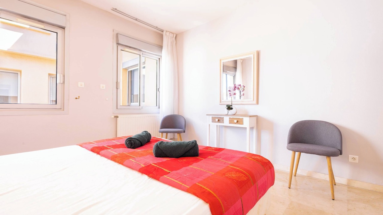 Photo of Bedroom in Valras-Plage