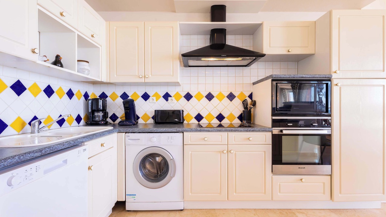 Photo of Kitchen in Valras-Plage