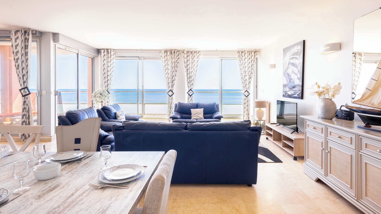 Photo of Livingroom in Valras-Plage