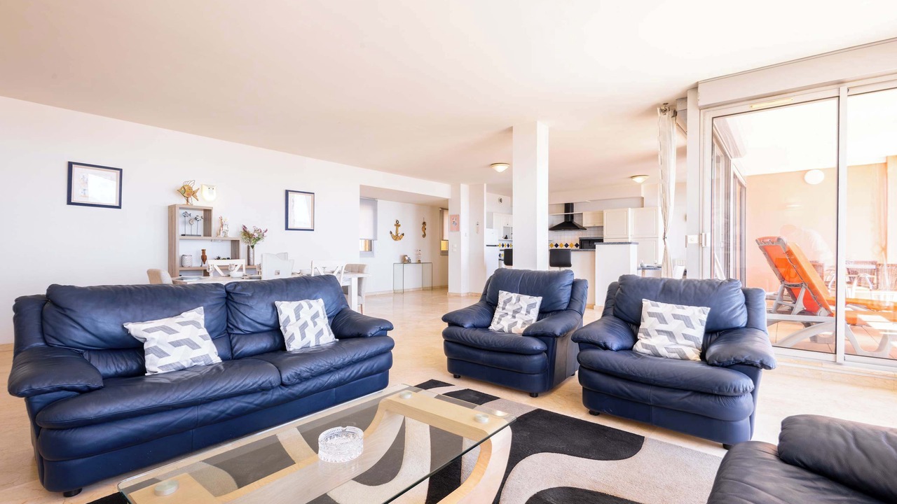 Photo of Livingroom in Valras-Plage