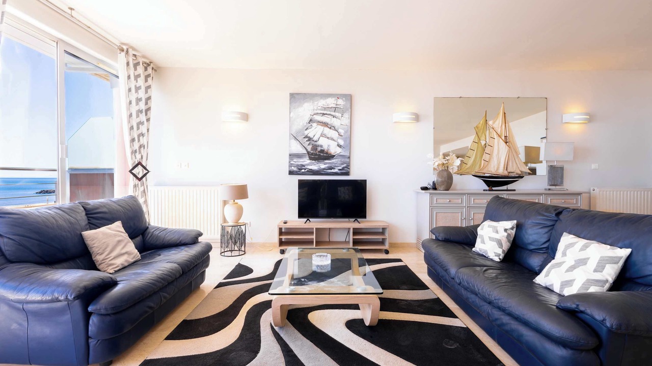 Photo of Livingroom in Valras-Plage