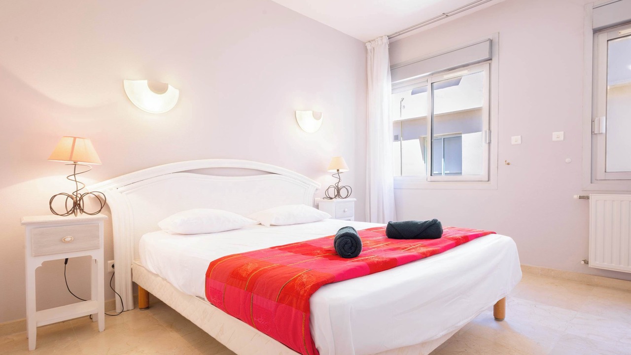 Photo of Bedroom in Valras-Plage